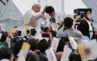 El papa celebra misa en Nagasaki y recuerda a víctimas de guerras actuales
