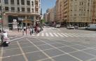 Una pelea con gas pimienta obliga a desalojar una estación de metro en Valencia