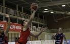 La sexta para el Basket Navarra llegó con sufrimiento