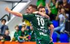 Osasuna Magna visita el Palau, la pista del intratable líder