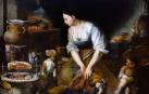 200 años de cocina  en el Museo del Prado