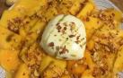 Tres recetas con caquis