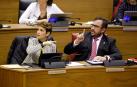 Chivite defiende una reforma fiscal que EH Bildu enmendará en su totalidad