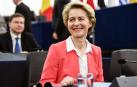 El Parlamento Europeo da luz verde a la Comisión Europea de Von der Leyen