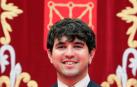 Kevin Lucero, nuevo secretario general de las Juventudes Socialistas de Navarra