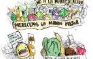 Humor vegetal que despelleja el mundo