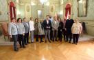 Homenaje para siete docentes que se han jubilado en Tudela este año