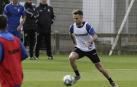 Rober Ibáñez, listo para volver dos meses después