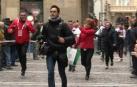 I Carrera de Bartenders y Camareros por el recorrido del encierro