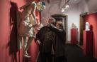 Héctor Urra 'descompone' sus obras para evocar el paso del tiempo