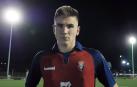 Osasuna se asegura el futuro de uno de los canteranos con más proyección