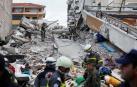 Ya son 35 los muertos por el terremoto en Albania, el peor en décadas