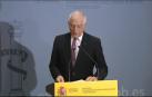 Borrell en su despedida como ministro: "Seguiré preocupándome por esta gran nación"