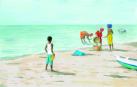 'La cometa de los sueños', un viaje de ilustración solidaria