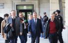 Tribunal de ERE mantiene en libertad a Guerrero, Fernández, Viera y Márquez