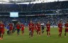 Osasuna, a borrar los últimos recuerdos de Cornellá