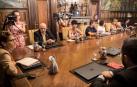 El Gobierno de Chivite rechaza la ley de Símbolos y del mapa local de Navarra Suma