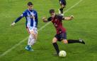Osasuna Promesas suma su cuarta victoria consecutiva en Tajonar