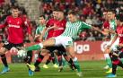 La segunda victoria consecutiva del Betis aleja a Rubí del  peligro