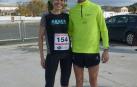 Nagore y Sainz triunfan en Artajona