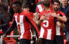 Raúl García y Yuri le dan los tres puntos al Athletic