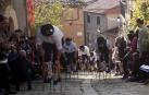 Todas las fotos de la carrera de layas en Artajona