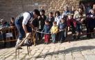 Todas las fotos de la carrera de layas en Artajona