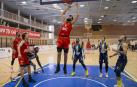 El Basket Navarra cayó en la prórroga de un partido que tuvo en su mano