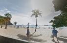 Playa de Las Teresitas en Tenerife.