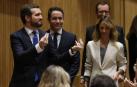 El PP ofrece sus votos a Cs y Vox para que entren en la Mesa del Congreso