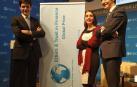 Tres alumni de la UN, primer premio internacional por el Observatorio de la Finanza