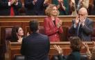Meritxell Batet repite como presidenta del Congreso