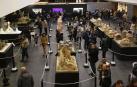 1.668 visitas a los belenes de Pamplona el primer día