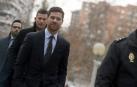 Suspendido el juicio de Xabi Alonso hasta que el Tribunal decida si es competente