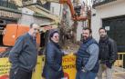 El Remigio de Tudela tendrá 9 habitaciones más con vistas a la plaza de los Fueros