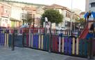 Los parques inclusivos se imponen en el proceso participativo de Lodosa