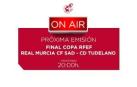 FInal de la Copa Federación: Murcia - Tudelano