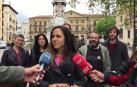 Belarra afirma que "sólo Unidas Podemos puede ganar a Navarra Suma y al PSN"