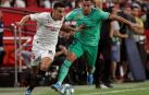 Nolito y Navas podrían unirse a las bajas de Fernando y Ocampos en el Sevilla