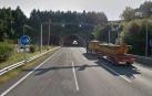 Investigado por conducir en sentido contrario tras darse la vuelta en un túnel