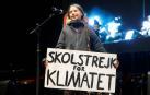 Greta Thunberg, a los políticos: "El cambio viene, os guste o no"