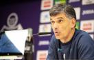 Mendilibar se deshace en elogios ante Osasuna
