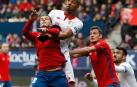 El Sadar, ante el mejor Sevilla