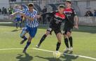 El Izarra rescata un punto contra la UD Logroñés
