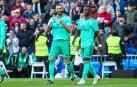 Goles franceses para la nueva victoria del Real Madrid