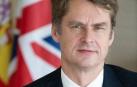 Triste desenlace en la búsqueda del embajador británico