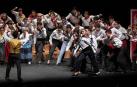 El Coro Juvenil del Orfeón Donostiarra, triunfador del concurso 'A Capella'