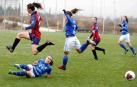 Osasuna Femenino gana con un gran segundo tiempo y amplía la ventaja en la tabla