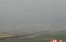 La niebla obliga a desviar al aeropuerto de Loiu un vuelo entre Madrid y Pamplona
