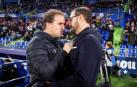 El Getafe respalda a Arrasate tras las palabras de Bordalás